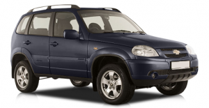 Chevrolet Niva 2002 — 2009