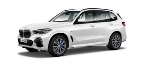 BMW Х5 (G05) 2018 — н.в.
