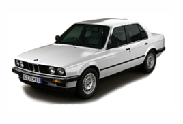 BMW 3er II (E30) 1982 — 1994