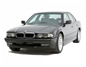 BMW 7 (E38) 1994 — 2001