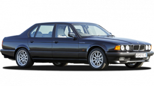 BMW 7 (E32) Long 1986 — 1994