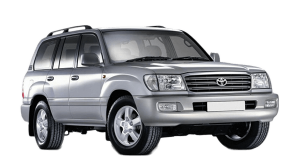 Toyota Land Cruiser 100 5 мест 1998 — 2007