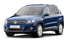Volkswagen Tiguan 2007 — 2016