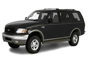 Ford Expedition 1996 — 2002