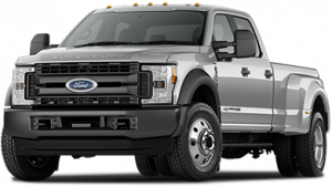 Ford F — 450