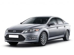 Ford Mondeo IV 2007 — 2010