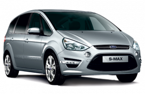Ford S-MAX 2006-2010