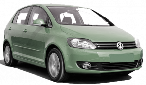 Volkswagen Golf V plus 2009 — 2014