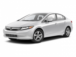 Honda Civic IX 2013 — 2016