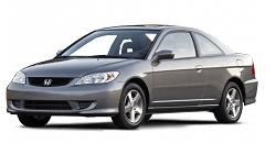 Honda Civic VII Рестайлинг 2003 — 2005