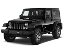 Jeep Wrangler III (JK) 3дв 2007 — н.в.
