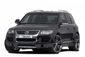Volkswagen Touareg I 2002 — 2010