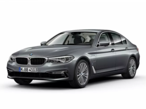 BMW 5 VII (G30, G31) 2016
