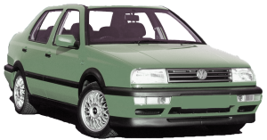 Volkswagen Vento 1991 — 1998